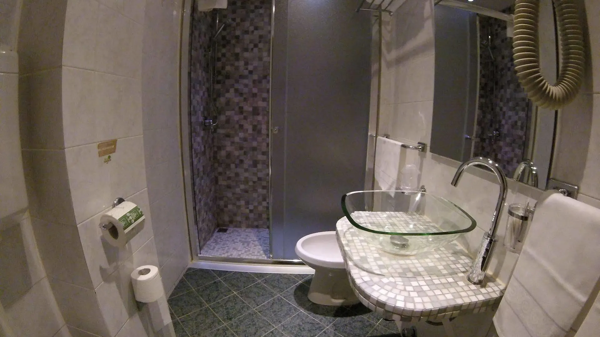 Hotel Perugino Milán