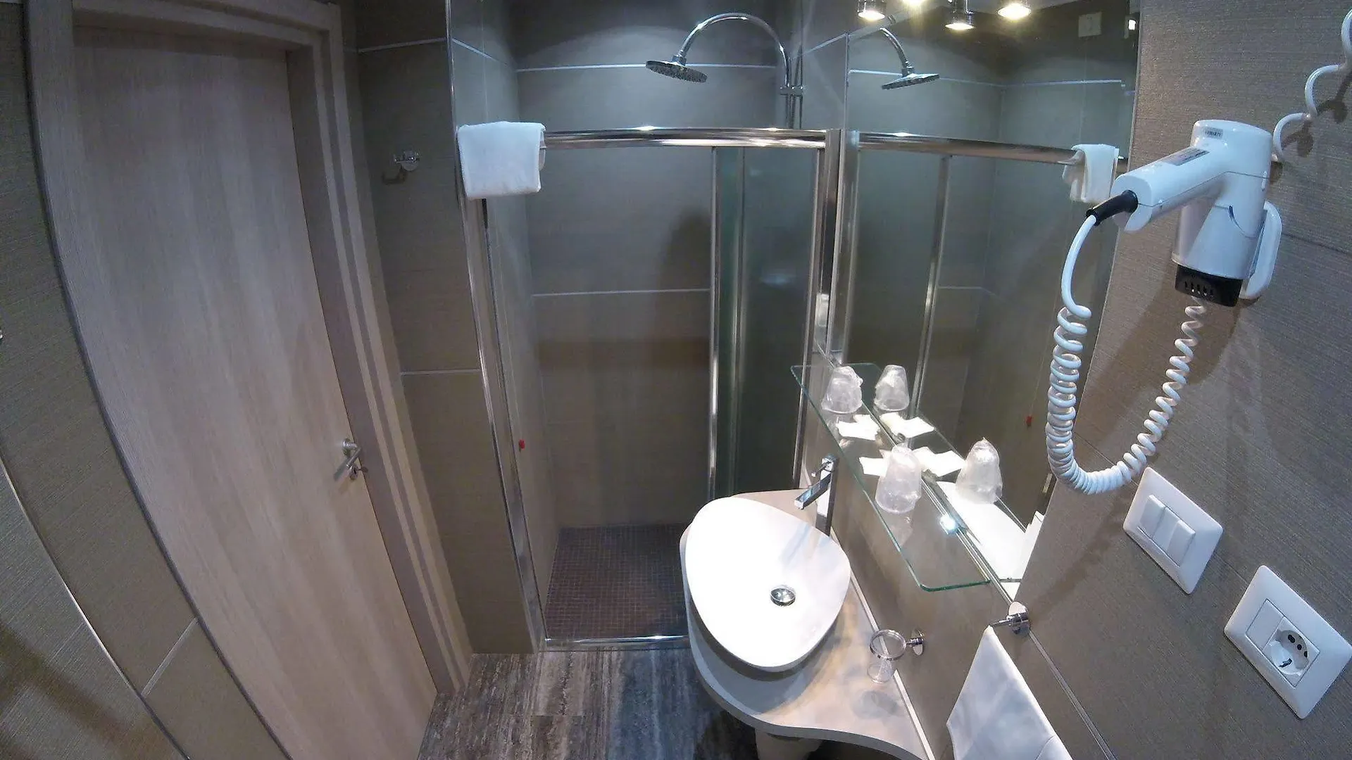 Hotel Perugino Milán