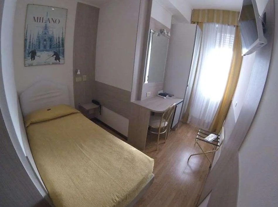 Hotel Perugino Milán