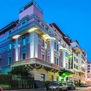 *** Szálloda Ibis Styles Centro Olaszország