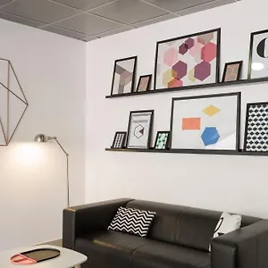 Nuovo Palazzo Di Giustizia Hotel Florença