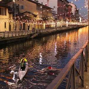 Da Ivano Navigli Apartamento Milán