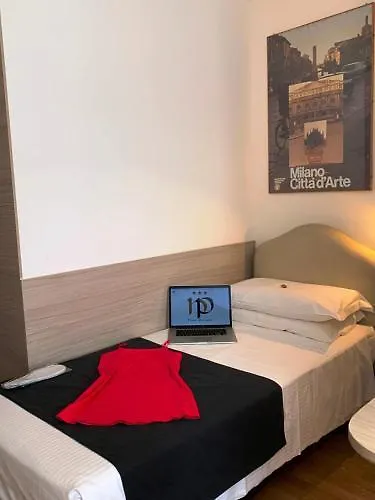 Hotel Perugino Milan Italy