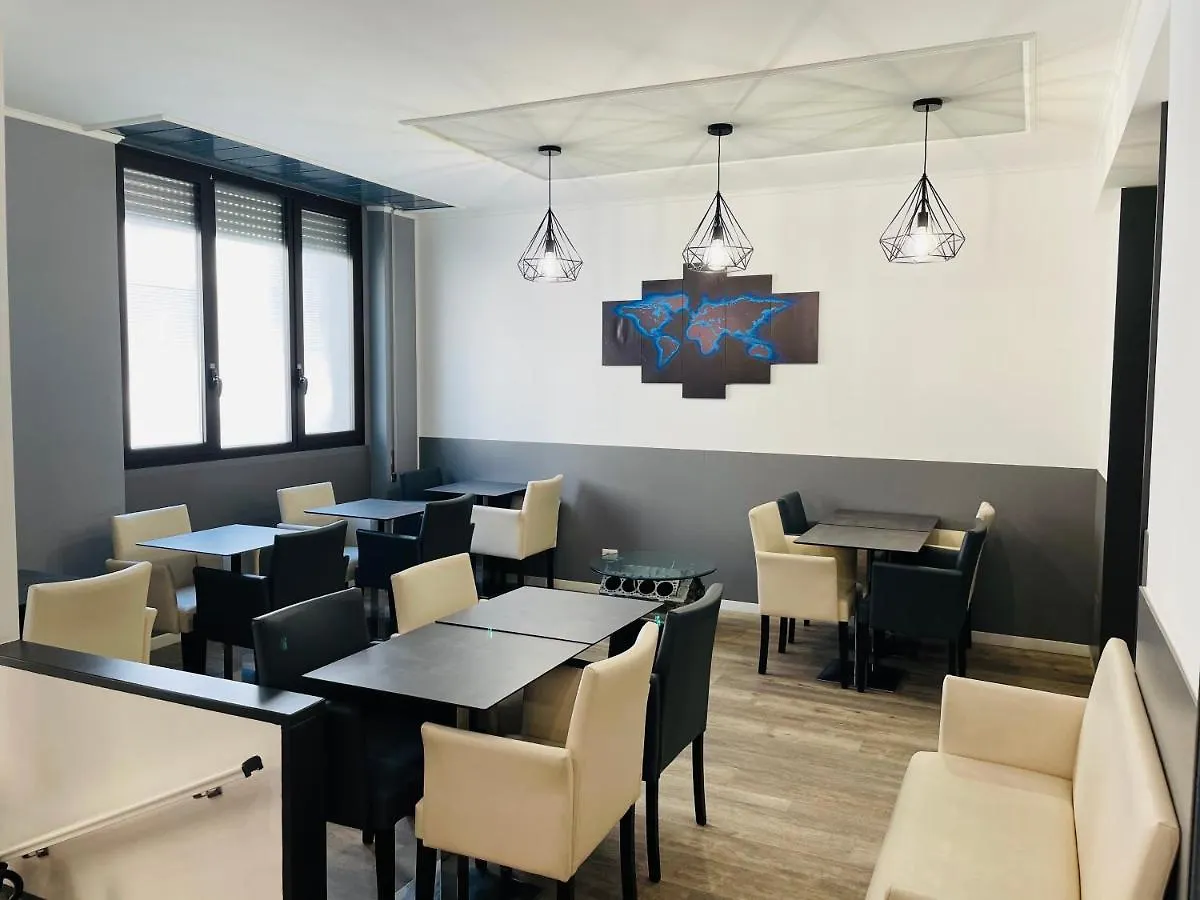 Hotel Perugino Milan