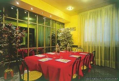 Hotel Perugino Milan Italy