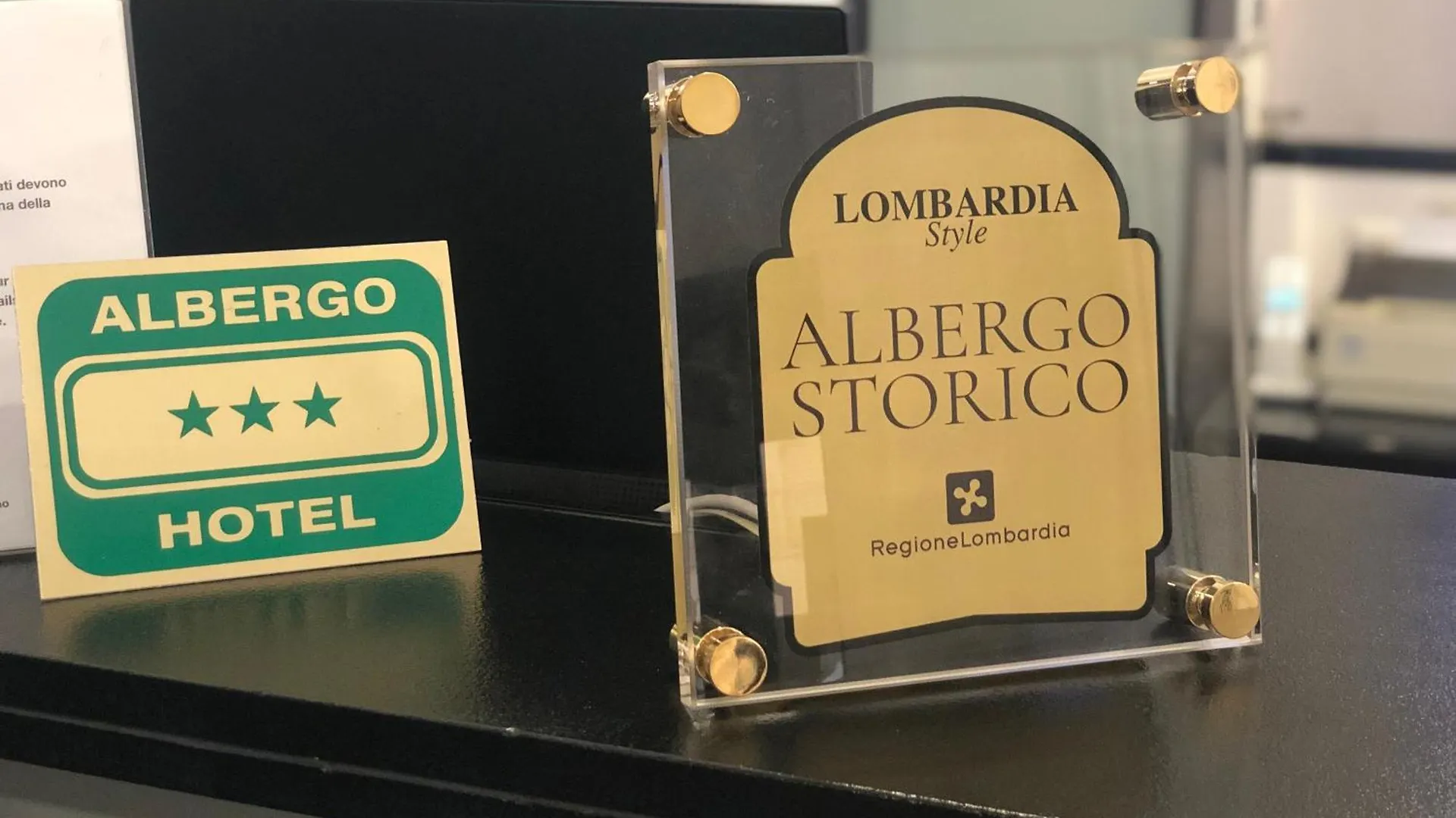 Hotel Perugino Milan