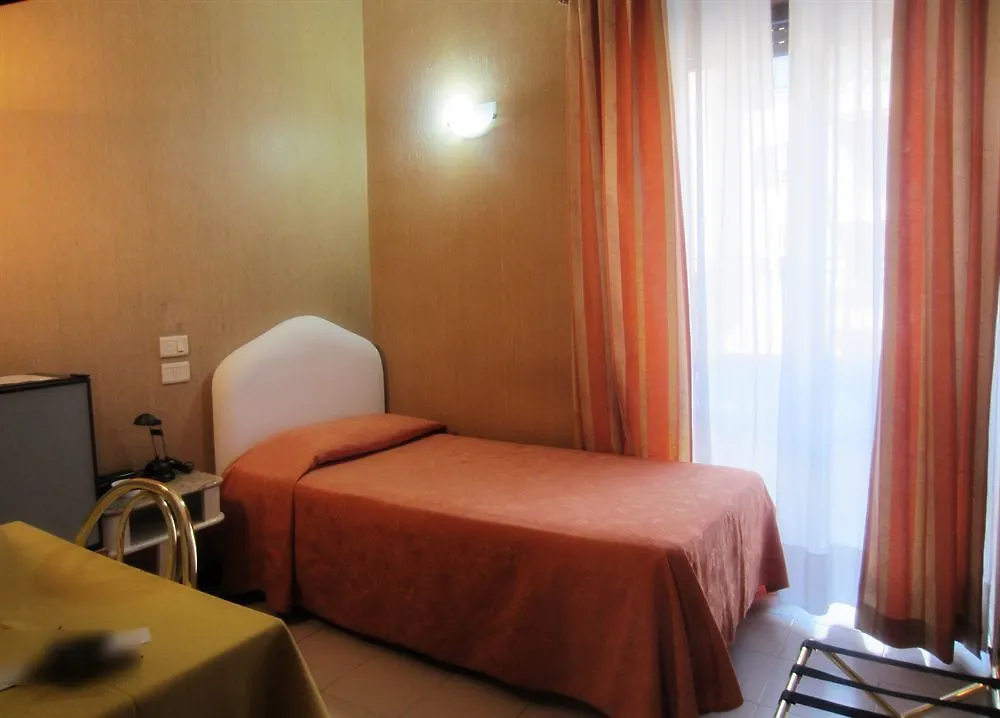 ***  Hotel Perugino Milan Italy