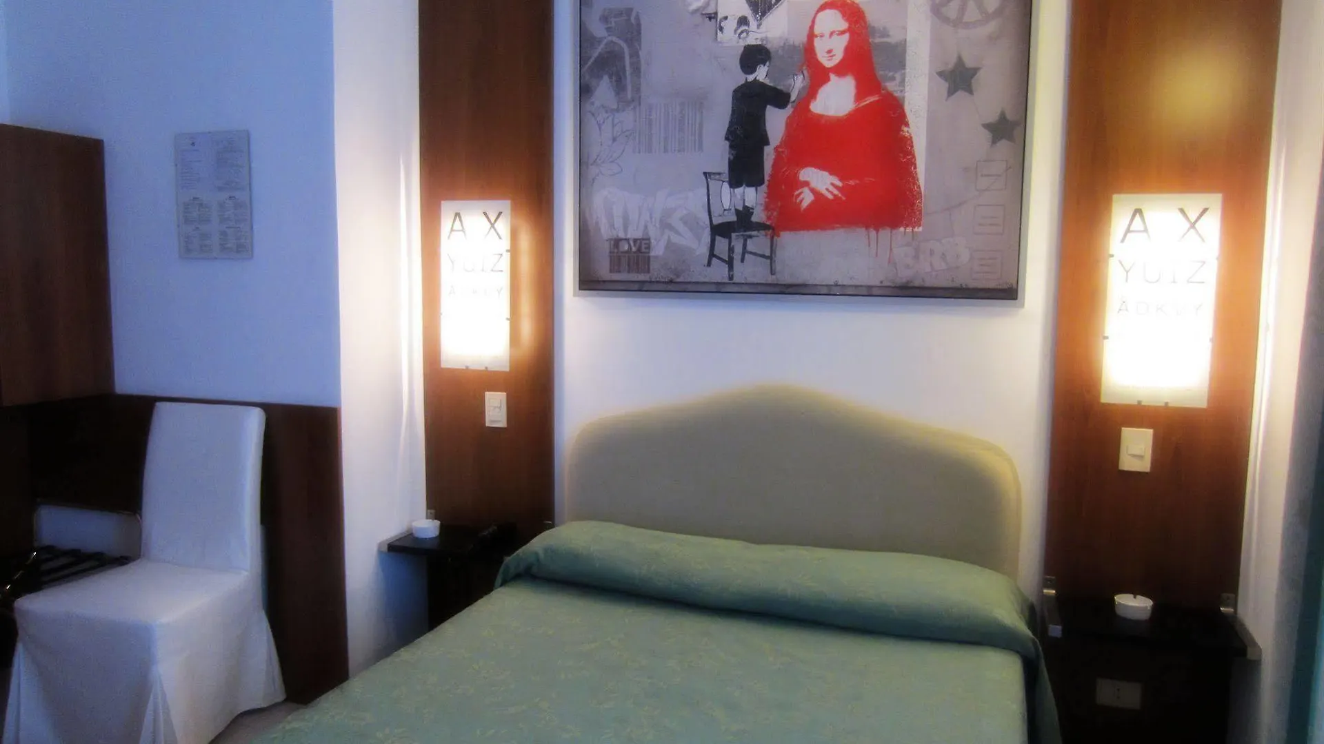 Hotel Perugino Milan