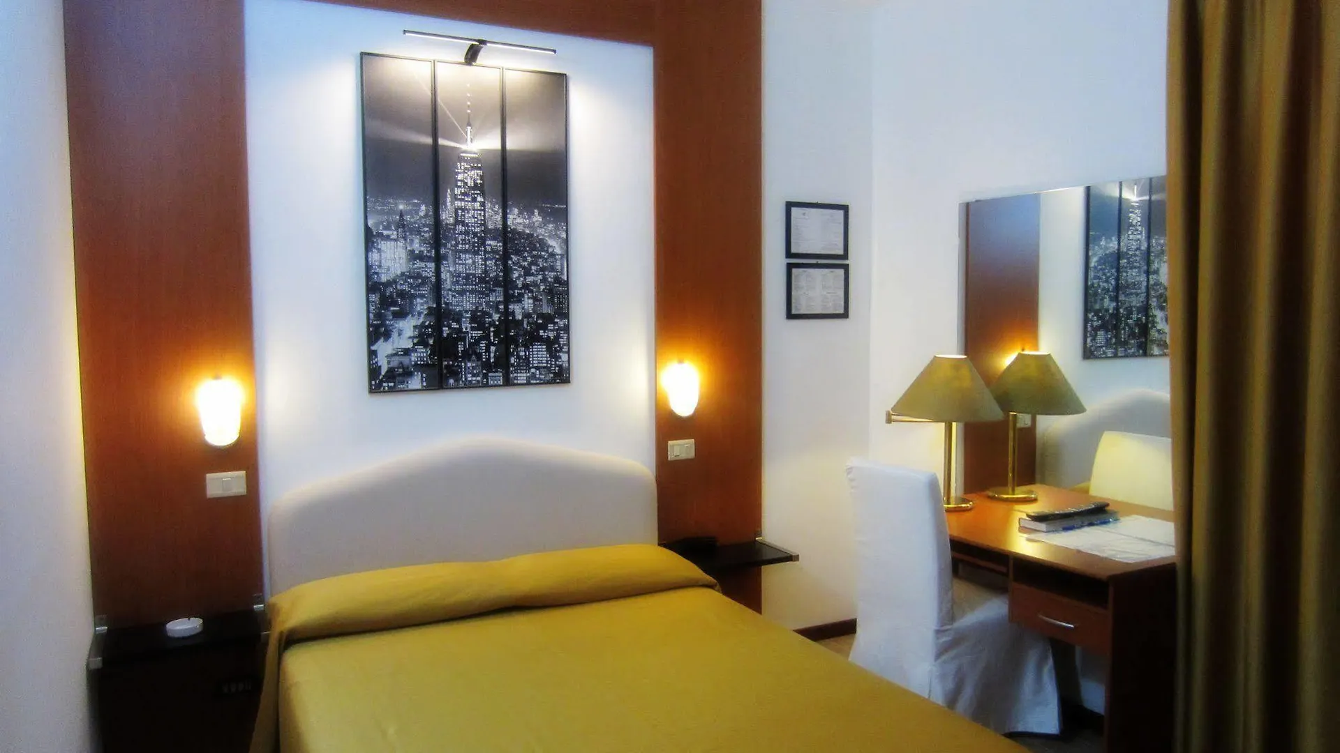 Hotel Perugino Milan