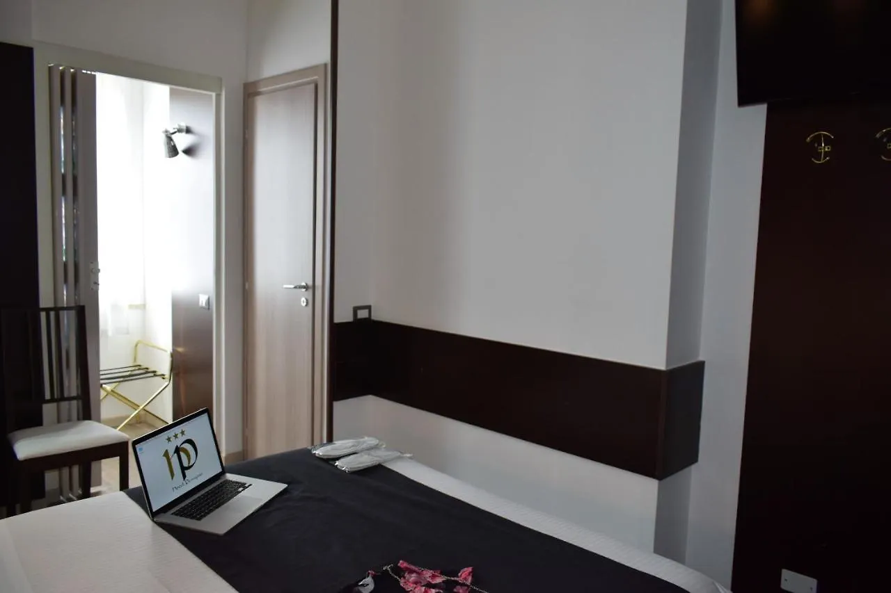Hotel Perugino Milan