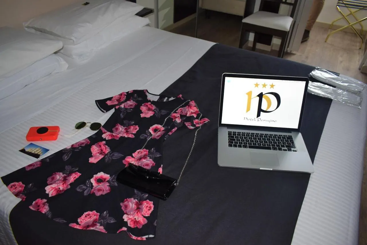 Hotel Perugino Milan