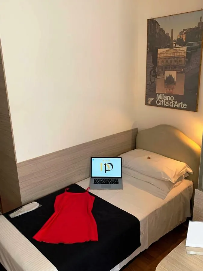 Hotel Perugino Milan