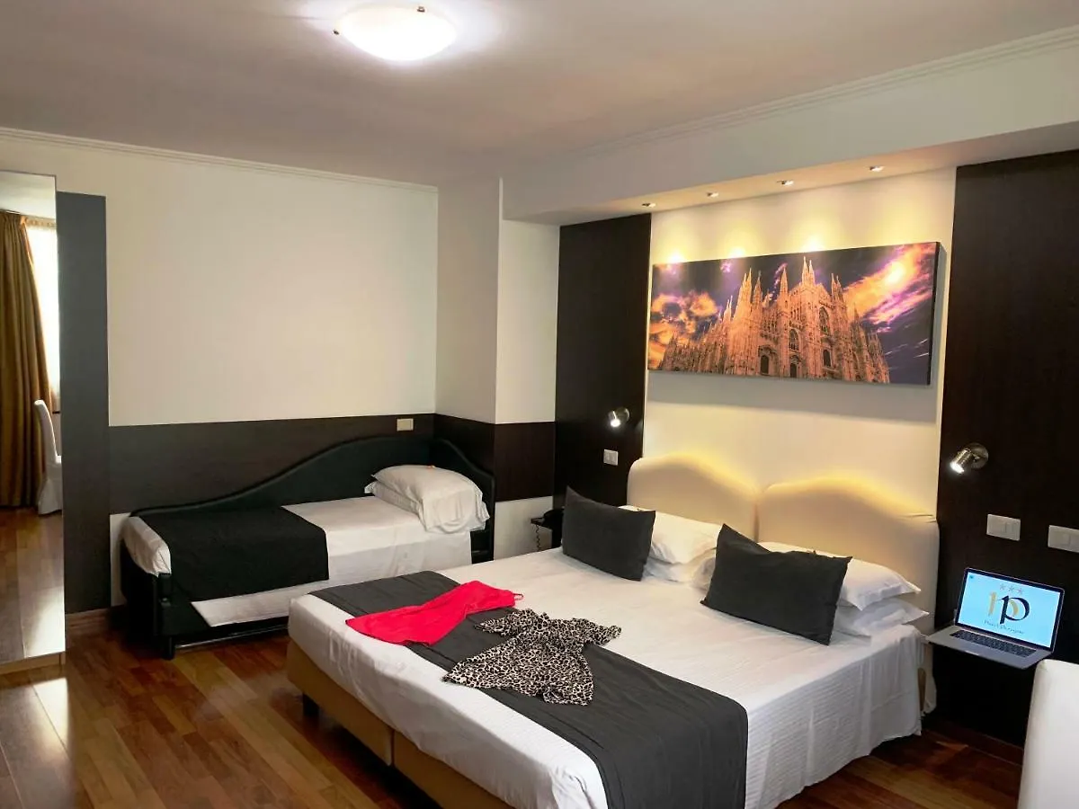 Hotel Perugino Milan