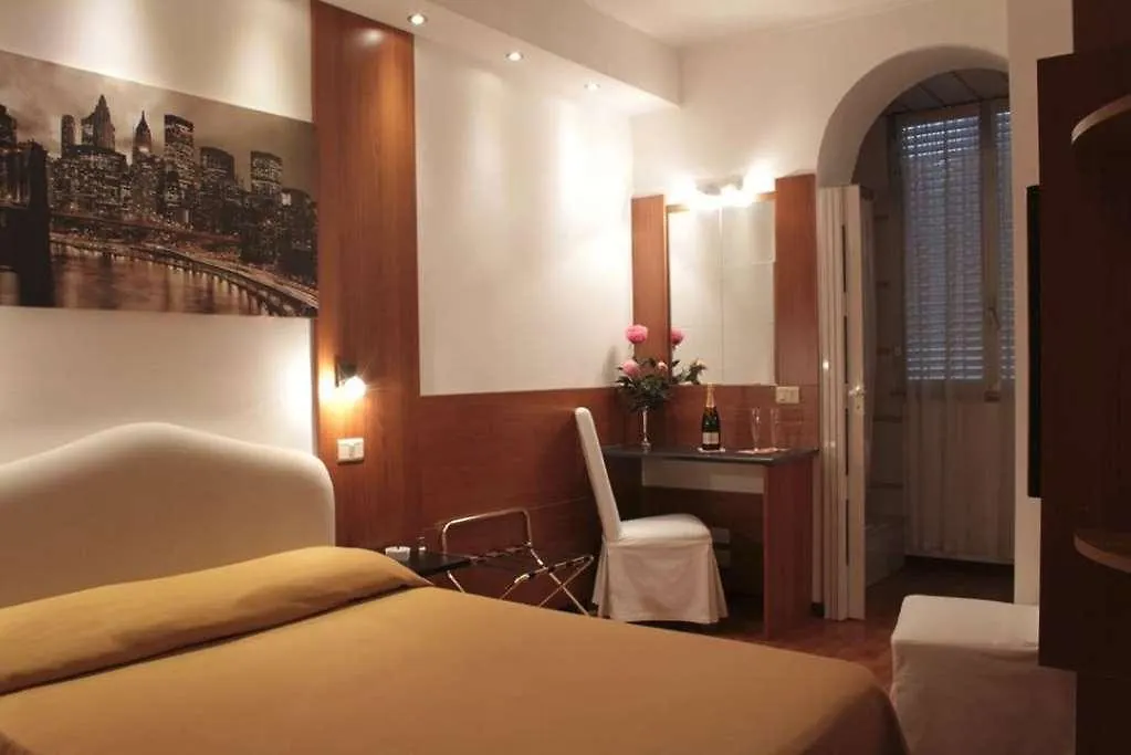 Hotel Perugino Milan