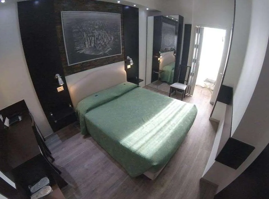 Hotel Perugino Milan Italy