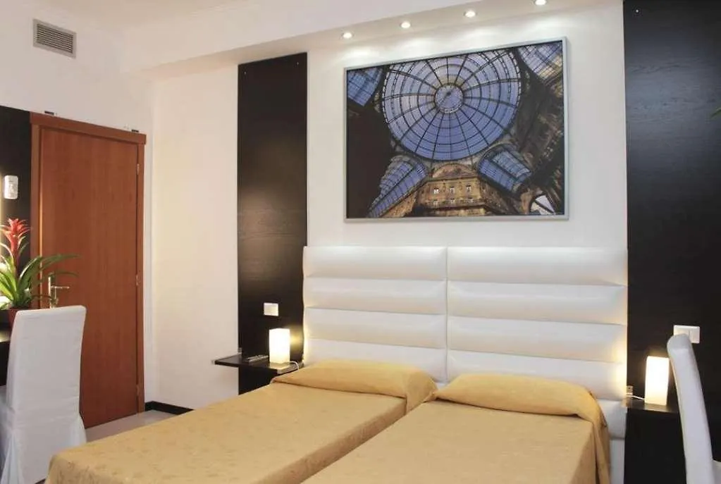 Hotel Perugino Milan Italy
